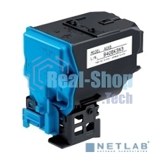 Тонер-картридж Konica-Minolta bizhub C35/C35P синий TNP-22C