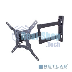 Кронштейн для телевизора Kromax GALACTIC-12 черный 15