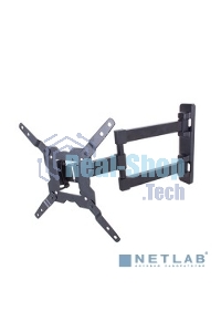 Кронштейн для телевизора Kromax GALACTIC-12 черный 15