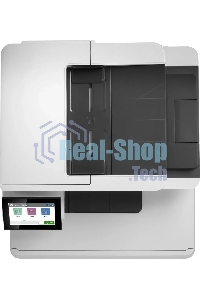 МФУ лазерное HP Color LaserJet Pro M480f (3QA55A), A4, цветной, печ. до 27 стр/мин., скан. до 29 стр/мин. (ч/б) 20 стр/мин. (цвет), 600 x 600 dpi, USB, RJ-45, Air Print, Mopria