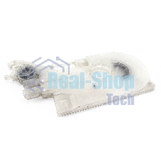 Пластиковый резервуар Krona 673002700601, теплообменник для посудомоечных машин Krona