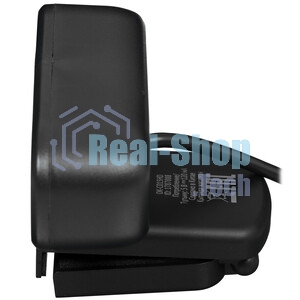 Веб-камера OKLICK OK-C015HD 1280x720, 30 кадр/с, USB Type-A, микрофон, ручная фокусировка, универсальное крепление