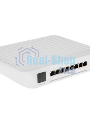 Коммутатор PoE в стойку Ubiquiti UniFi Switch Enterprise 8 PoE USW-Enterprise-8-PoE 8х 2.5G RJ45, 2х 10G SFP+, раздача 120 Вт