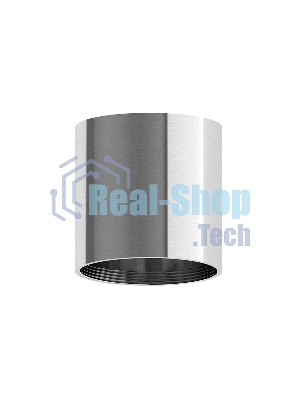 Корпус светильника C6305 PSL серебро полированное D60*H60mm MR16 GU5.3