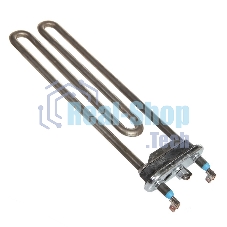 Нагреватель (ТЭН) для стиральной машины Zanussi 1950W, 231*175мм 132180710 THERMOWATT, HTR008ZN