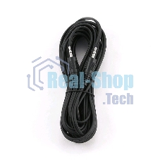 Кабель аудио Gembird Jack3.5/Jack3.5, 5.0м