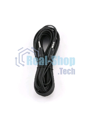 Кабель аудио Gembird Jack3.5/Jack3.5, 5.0м