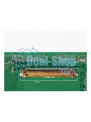 Матрица 17.3 Glare B173RW01 V.3, WXGA++ HD+ 1600x900, 40P, cветодиодная (LED), AU Optronics