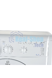 Стиральная машина Indesit IWUB 4105 белый, загр. фронтальная макс.: 4 кг 1000 об/мин класс: А
