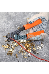 Кримпер PROconnect HT-202A для обжима автоклемм 0.35-6.0 мм²