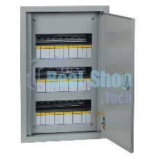 Щит распред. встраиваемый PROxima ЩРВ-36 (520х340х120) IP31