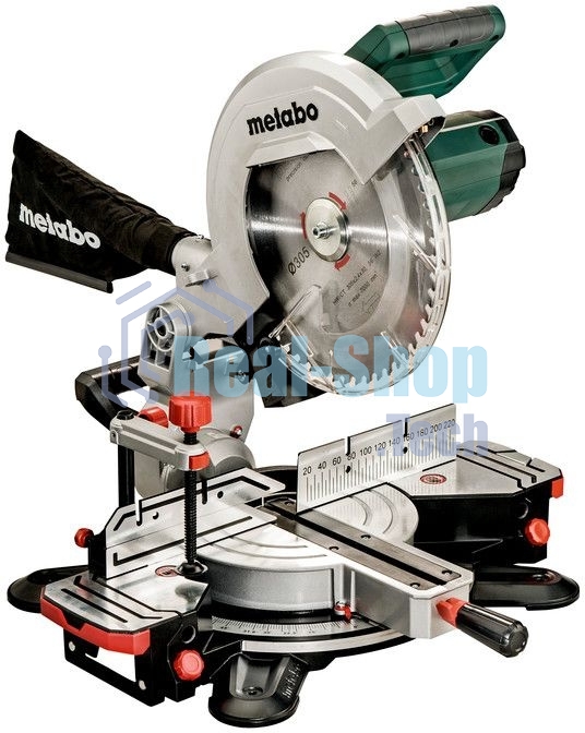 Торцовочная пила Metabo KS 305 M 619003000 Торц.пила 2000 Вт