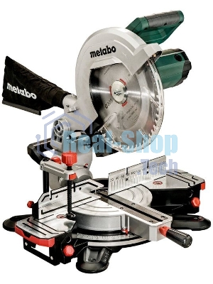 Торцовочная пила Metabo KS 305 M 619003000 Торц.пила 2000 Вт