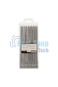 Бита Kranz PH2х150 мм для шуруповерта (упак. 10 шт.)