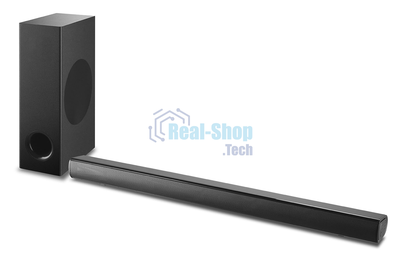 Микросистема Hyundai H-HA630 черный 150Вт FM USB BT SD/MMC/MS