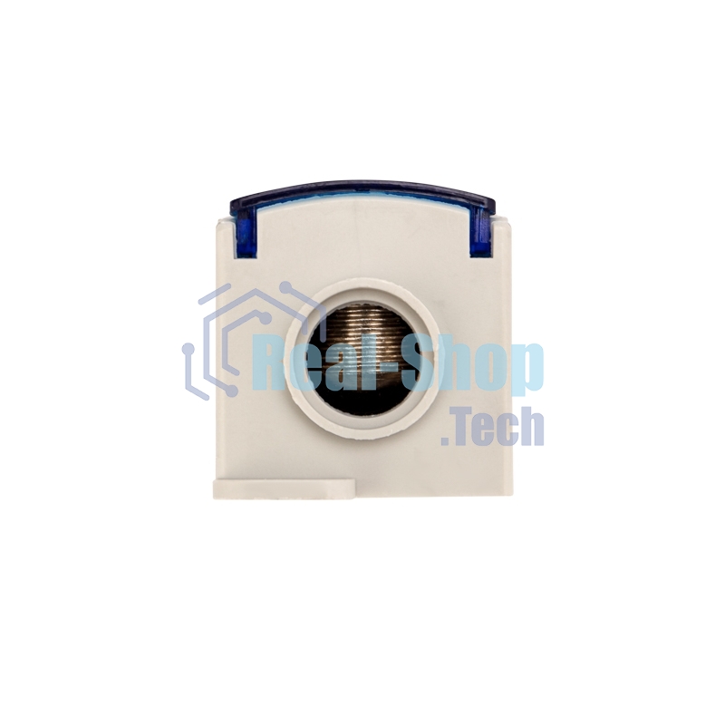 Блок распределительный Rexant РБД-400А на DIN-рейку