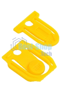 Заглушка для пломбировки ВА47-29 IEK Iek MVA20D-UBV-3