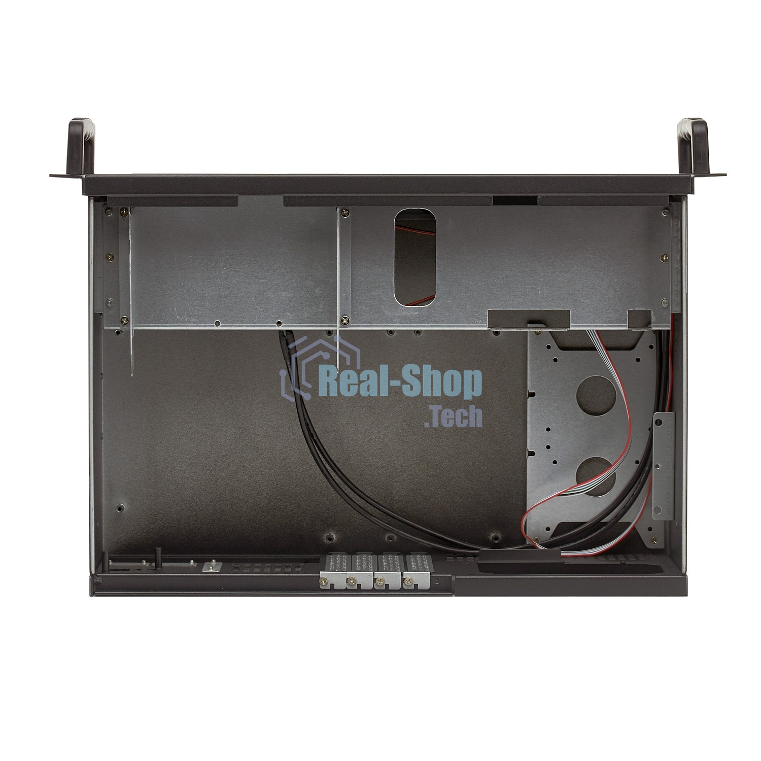 Серверный корпус Exegate Pro 3U330-02 (RM 19