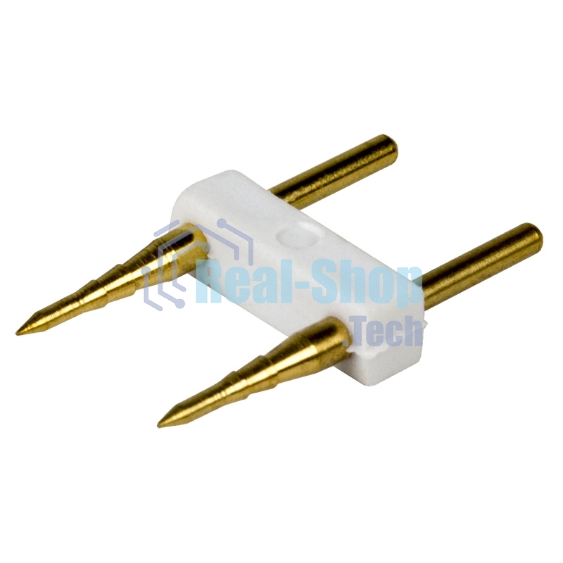 Коннектор для гибкого неона Neon-night 15х26мм, длина 20 см (цена за 1 шт.)