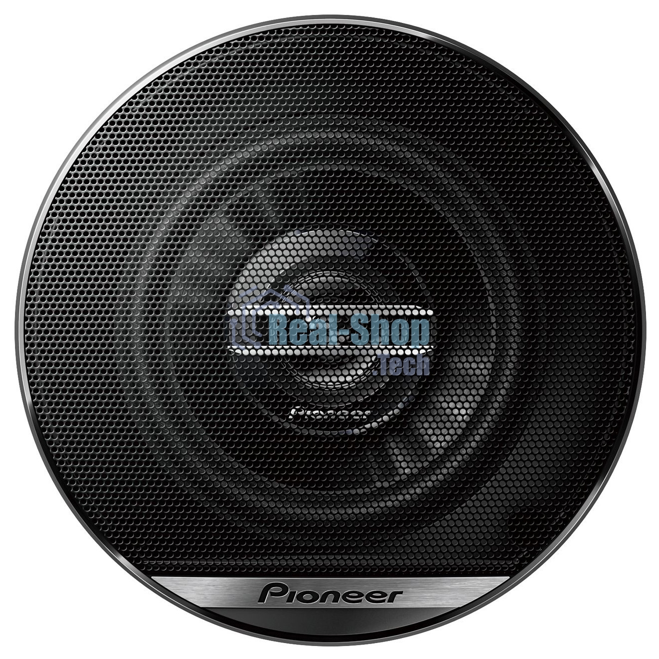 Колонки автомобильные Pioneer TS-G1020F 4Ом 10 см (4 дюйм) (ком.: 2 кол.) коаксиальные двухполосные