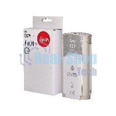 Картридж струйный Sakura B3P24A (№727 Grey) для HP, серый, 130 мл.