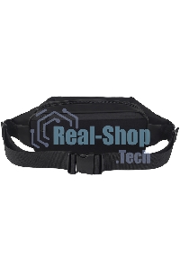 Сумка на пояс CANYON FB-1/3 внешних и 3 внутренних карманов/водооталкивающий материал/полиэстер/черный (GSCNSFB1B1)