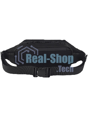 Сумка на пояс CANYON FB-1/3 внешних и 3 внутренних карманов/водооталкивающий материал/полиэстер/черный (GSCNSFB1B1)