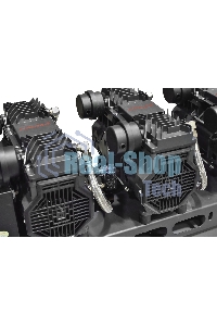 Компрессор поршневой Парма БМ K-4500/100БМ масляный 711л/мин 100л 4500Вт серый/черный