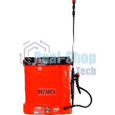 Опрыскиватель Ресанта SP-12СК аккум. ранц. 12л красный/черный (70/13/40)