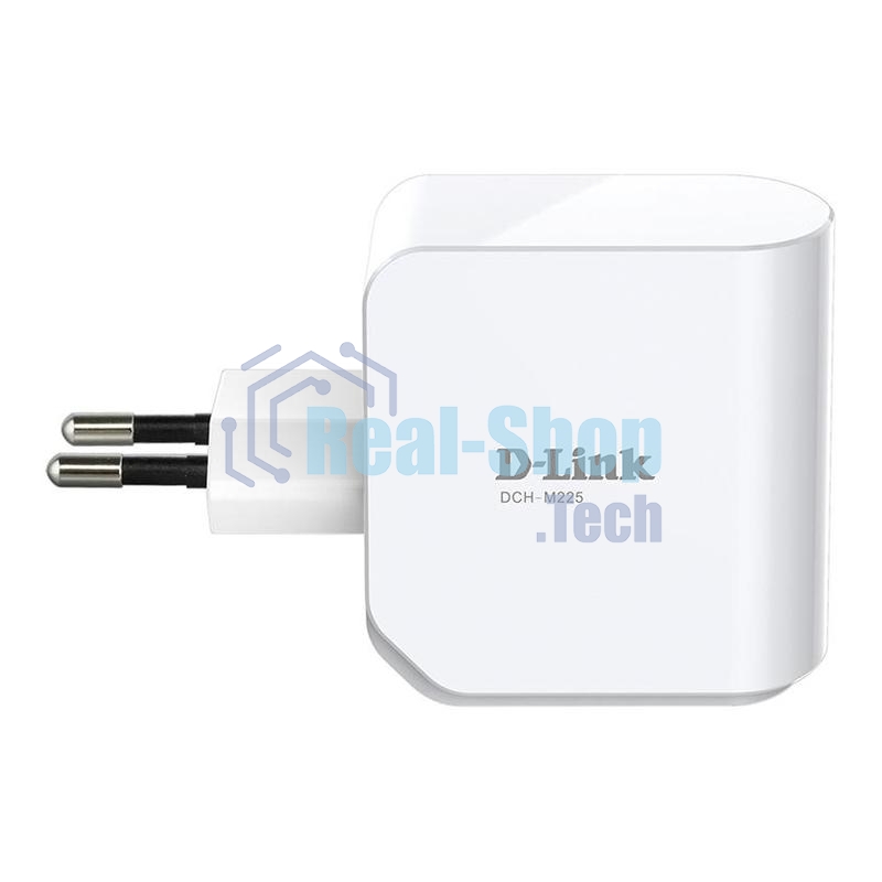 Модем D-Link DCH-M225/A1A Повторитель Wi-Fi с аудиовыходом 