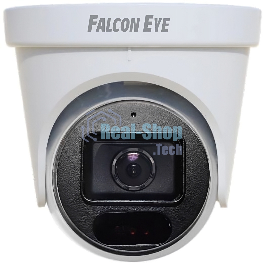 Камера видеонаблюдения IP Falcon Eye FE-HD2-30A 2.8-2.8мм цв.