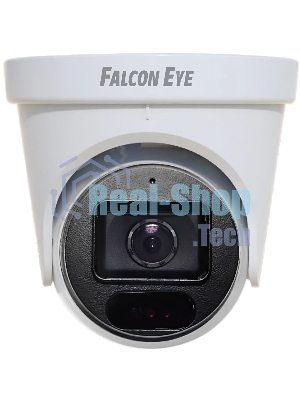 Камера видеонаблюдения IP Falcon Eye FE-HD2-30A 2.8-2.8мм цв.