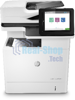 МФУ лазерное HP LaserJet Enterprise MFP M635h (A4, принтер/копир/сканер, 1200dpi, 61ppm, 1.5Gb+HDD500Gb, DADF150, Duplex, Lan, USB) (7PS97A)