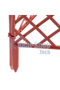 Забор декоративный Palisad 