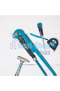 Ключ трубный рычажный Gross 15606 №4, 3