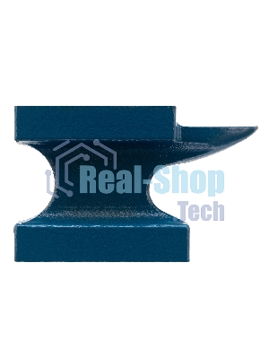 Наковальня кузнечная однорогая Сибртех 450 гр