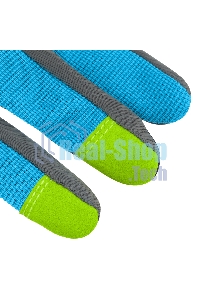 Перчатки садовые, универсальные, размер 9, Luxe Palisad