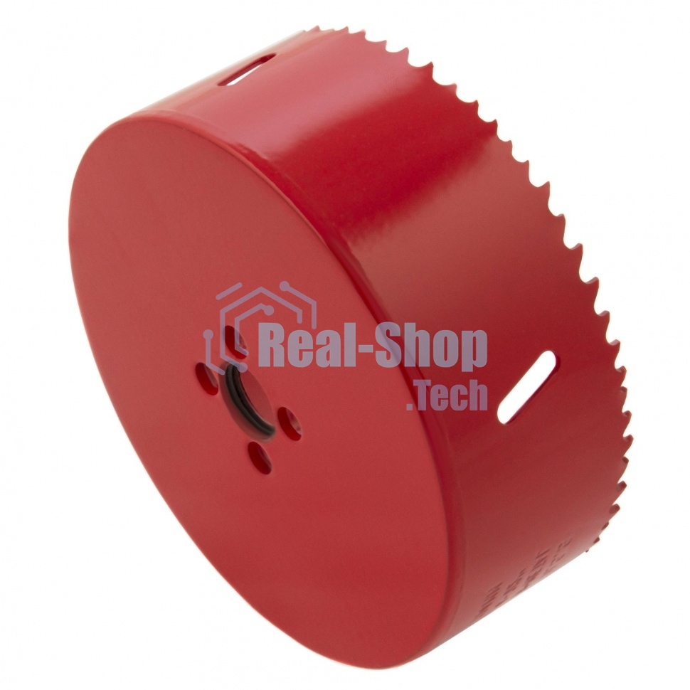 Коронка Matrix BIMETAL, 114 мм