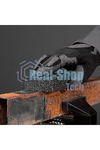 Губка для шлифования Matrix, 100 х 70 х 25 мм, средняя жестк., 3 шт., P 60/80, P 60/100, P 80/120