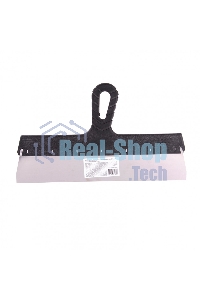 Шпатель Sparta фасадный из нержавеющей стали, 350 мм, пластмассовая рукоятка