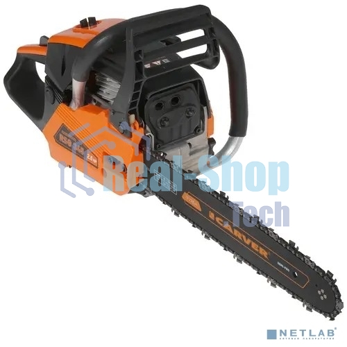 Бензопила Carver RSG 345 1800Вт 2.5л.с. дл.шин.:16