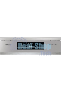 Встраиваемая посудомоечная машина Gorenje GS642E90X, серебристая, 59.9 см, 13 компл., 47 дБ, класс A++