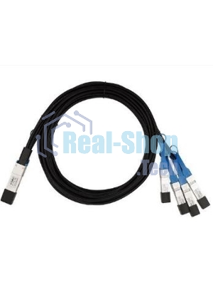 Кабель DAC QSFP28 TO 4XSFP28 5M LRDAC-QSFP28-4SFP28-5M LR-LINK