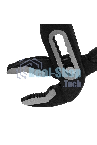 Переставные клещи Matrix 250 мм, хром-ванадий, обливные рукоятки