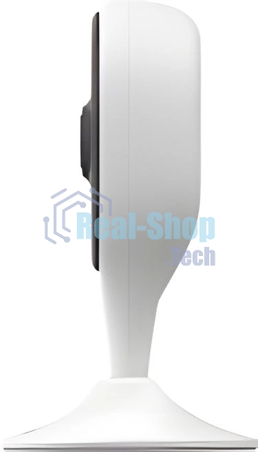 Компактная IP-видеокамера Dahua DH-IPC-C5AP-0280B с Wi-Fi 2.4ГГц 5Мп, 1/3.2” CMOS, объектив 2.8мм, обнаружение людей, ИК 10м, микрофон, динамик