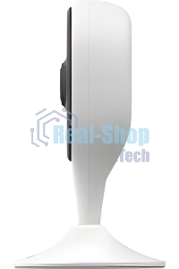 Компактная IP-видеокамера Dahua DH-IPC-C5AP-0280B с Wi-Fi 2.4ГГц 5Мп, 1/3.2” CMOS, объектив 2.8мм, обнаружение людей, ИК 10м, микрофон, динамик