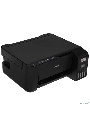 МФУ струйное Epson EcoTank L3251 (C11CJ67419/C11CJ67302/C11CJ67518), A4, цветное, печ. до 33 стр/мин. (ч/б) до 15 стр/мин. (цвет), скан. до 5 стр/мин., 5760 x 1440 dpi (печать) 1200x2400dpi (скан.), USB, Wi-Fi