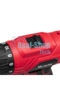 Дрель-шуруповерт аккумуляторная MTX MCDL-12-02, Аккумуляторная, 12В, 2 АКБ, Кейс