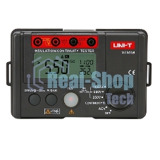 Измеритель сопротивления изоляции UNI-T UT501B
