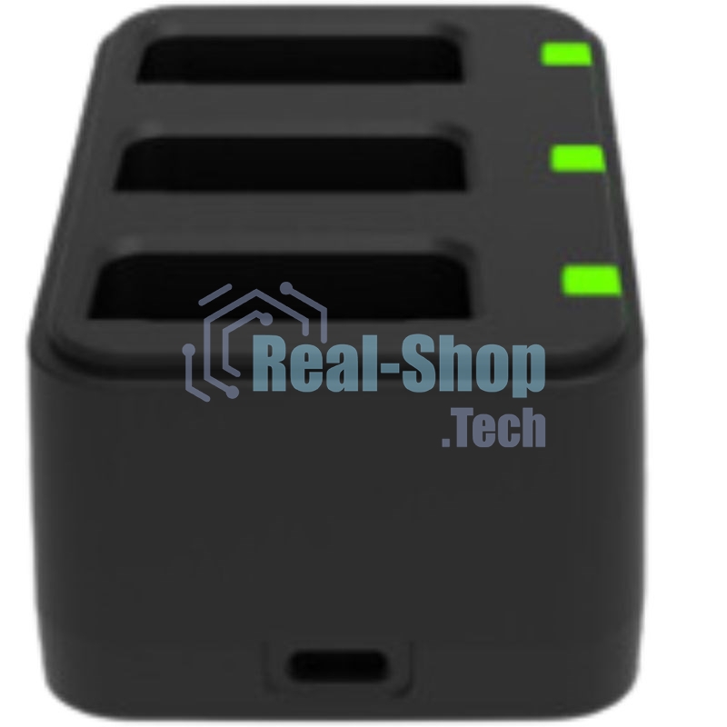 Зарядная станция M3 Mobile WR10-03BC-U00 3-Slot battery charger * 1